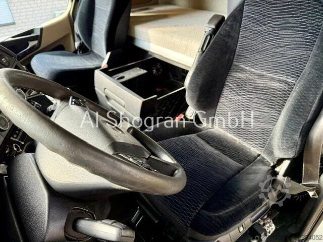 MTS standard Mercedes-Benz Actros 1848 StreamSpace 2,30/Retarder/Kipphydra...