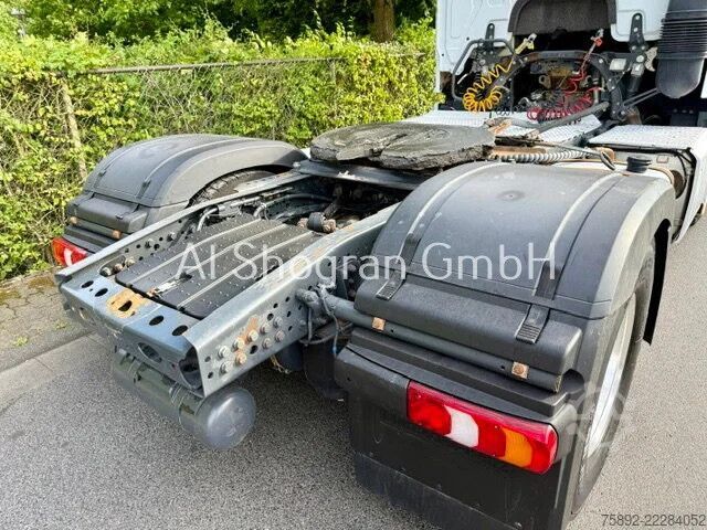 Standaard-SZM Mercedes-Benz Actros 1848 / Retarder / Kipphydraulik / Euro 6