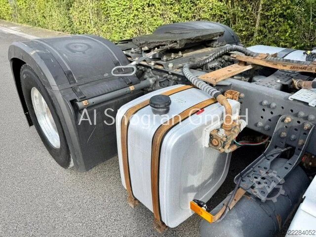 Standaard-SZM Mercedes-Benz Actros 1848 / Retarder / Kipphydraulik / Euro 6