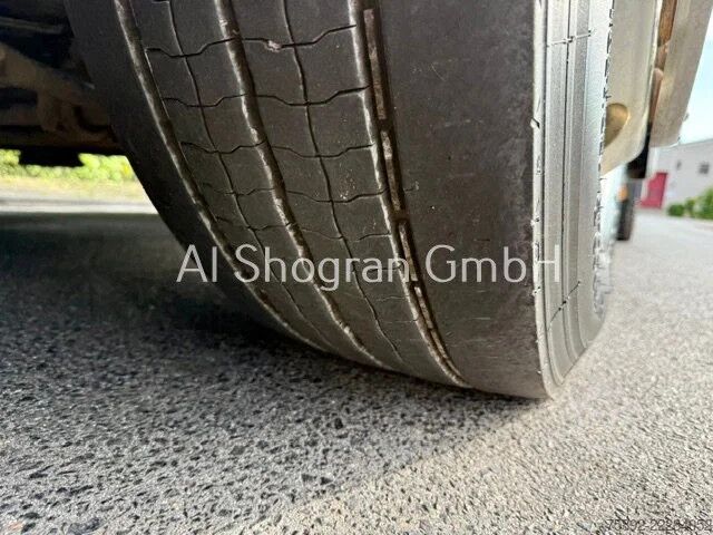Standaard-SZM Mercedes-Benz Actros 1848 / Retarder / Kipphydraulik / Euro 6