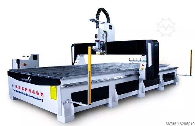 Bewerkingscentrum 2140 INDUSTRIE 2.0 AT TechnologieCNC 2140 INDUSTRY 2.0 ATC