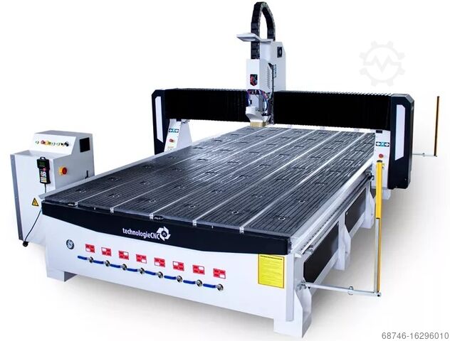 Bewerkingscentrum 2140 INDUSTRIE 2.0 AT TechnologieCNC 2140 INDUSTRY 2.0 ATC