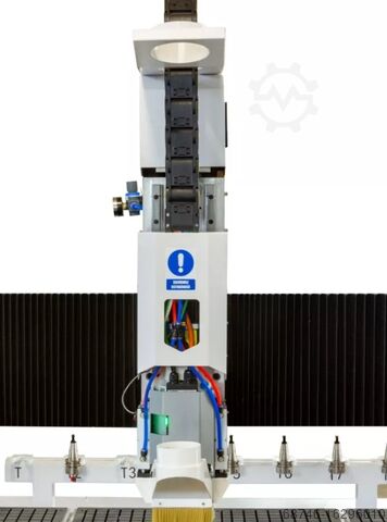 Bewerkingscentrum 2140 INDUSTRIE 2.0 AT TechnologieCNC 2140 INDUSTRY 2.0 ATC