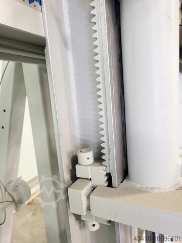 Frame pers Ormamacchine DE 30/18