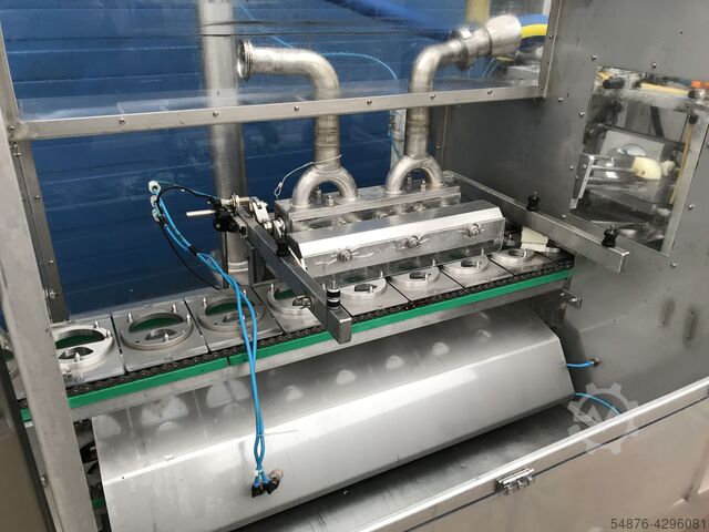 Remplissage de la tasse Gasti Dogatherm 41