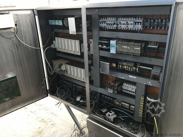 Remplissage de la tasse Gasti Dogatherm 41