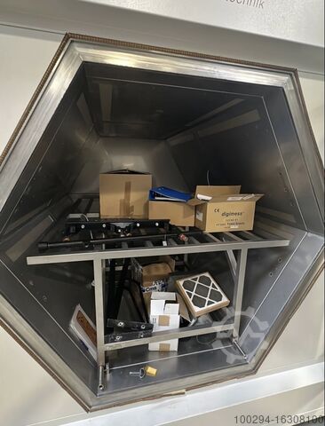 Magnetron Vötsch Microwave Oven