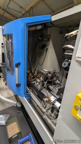 Gereedschapsslijpmachine Schütte 325 linear