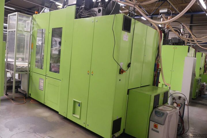 ENGEL vertical injection molding machine ENGEL Insert 500V/160