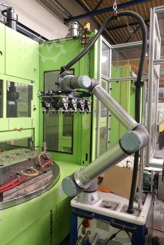 ENGEL vertical injection molding machine ENGEL Insert 500V/160