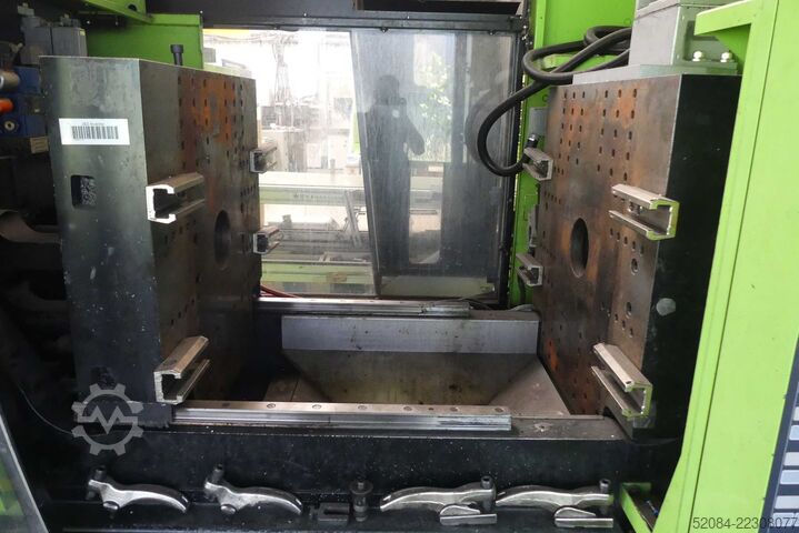 ENGEL Victory 500/120 injection moulding machine ENGEL Victory 500/120 Tech