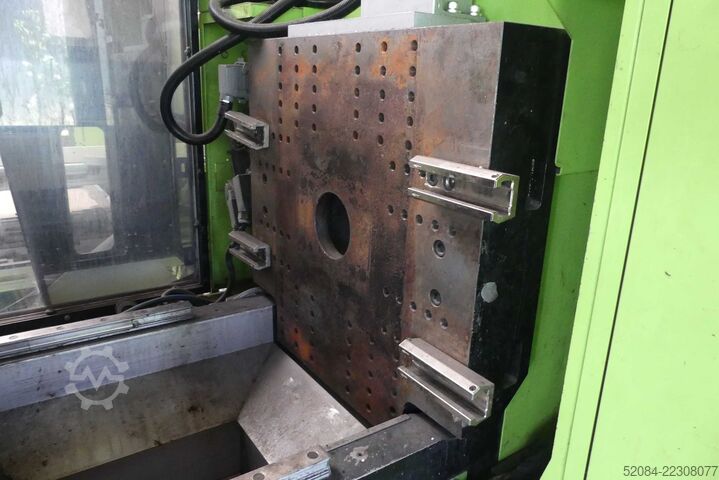 ENGEL Victory 500/120 injection moulding machine ENGEL Victory 500/120 Tech