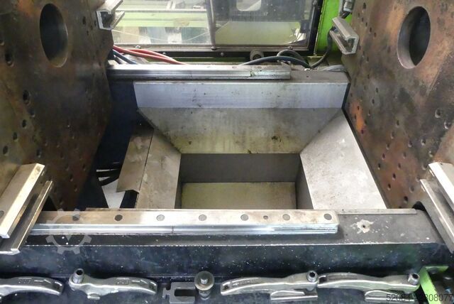 ENGEL Victory 500/120 injection moulding machine ENGEL Victory 500/120 Tech