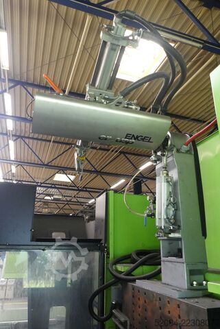 ENGEL Victory 500/120 injection moulding machine ENGEL Victory 500/120 Tech
