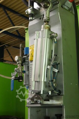 ENGEL Victory 500/120 injection moulding machine ENGEL Victory 500/120 Tech