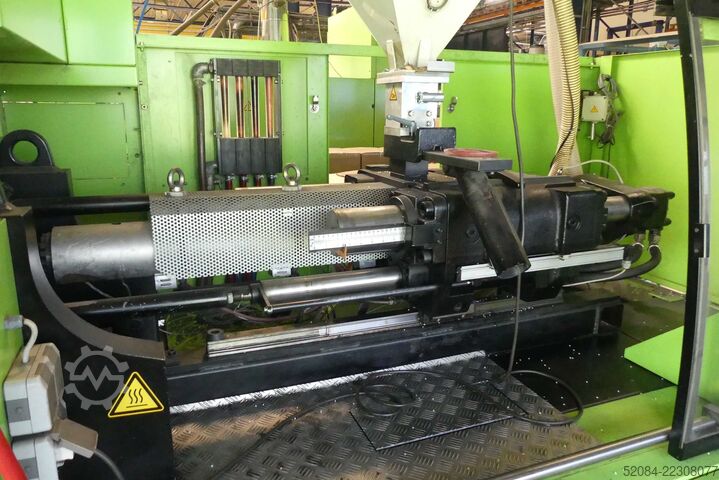 ENGEL Victory 500/120 injection moulding machine ENGEL Victory 500/120 Tech