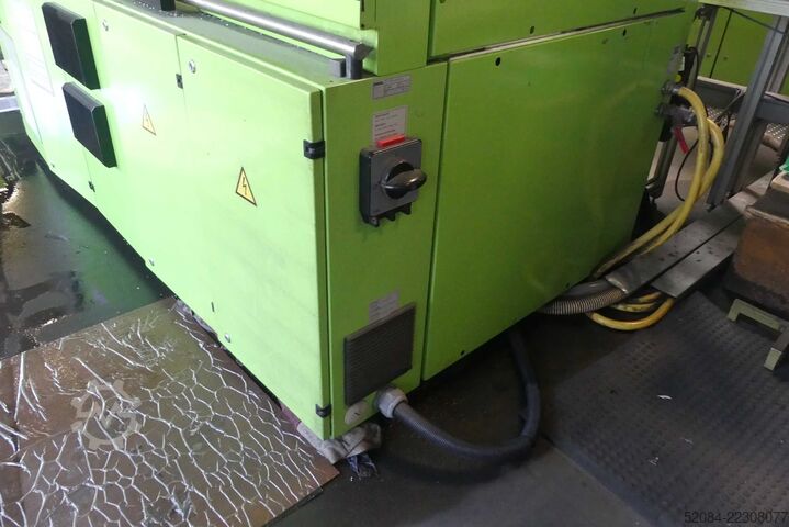 ENGEL Victory 500/120 injection moulding machine ENGEL Victory 500/120 Tech