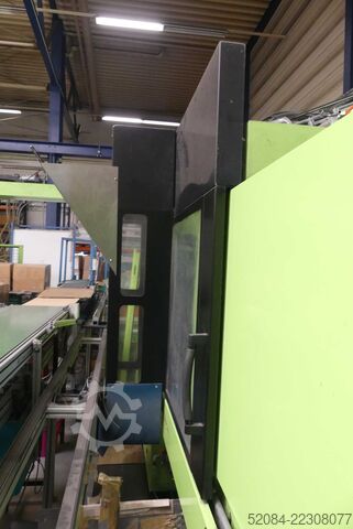 ENGEL Victory 500/120 injection moulding machine ENGEL Victory 500/120 Tech
