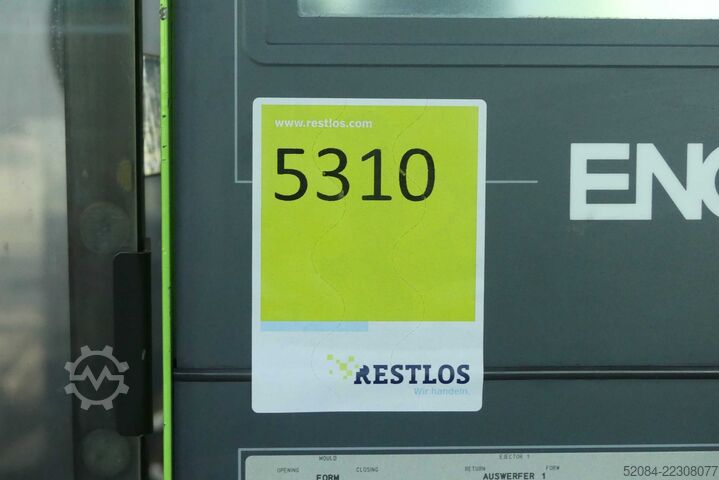 ENGEL Victory 500/120 injection moulding machine ENGEL Victory 500/120 Tech