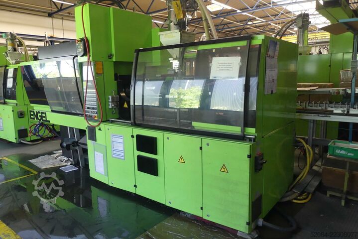 ENGEL Victory 500/120 injection moulding machine ENGEL Victory 500/120 Tech