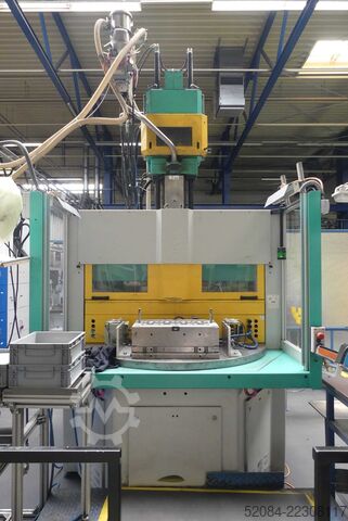 ARBURG Allrounder sprøjtestøbemaskine Arburg Allrounder 1500T 2000-400