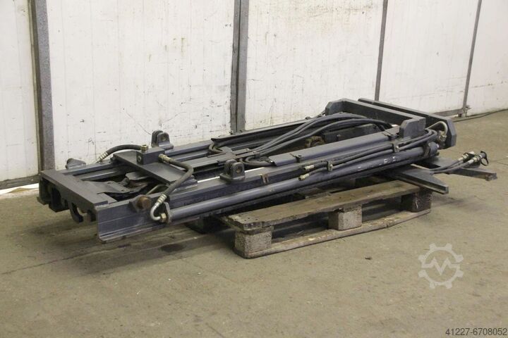 Mastro de empilhadeira Still 2 to 3,3 m