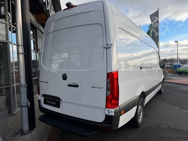 Hochdachkombi Mercedes-Benz Sprinter 319 CDI 4325 Klimaautom Kamera LED