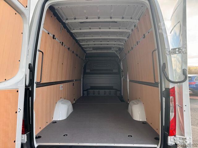 Hochdachkombi Mercedes-Benz Sprinter 319 CDI 4325 Klimaautom Kamera LED