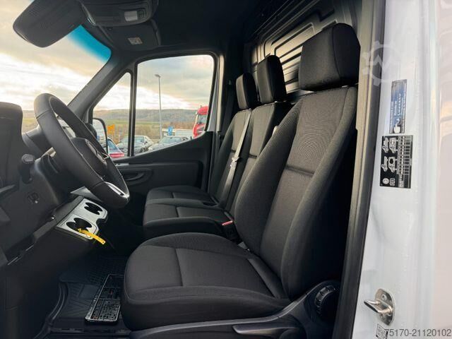 Hochdachkombi Mercedes-Benz Sprinter 319 CDI 4325 Klimaautom Kamera LED