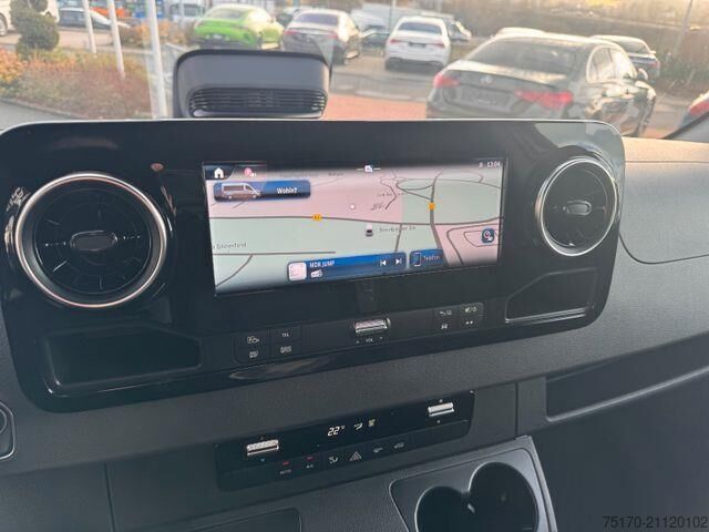 Hochdachkombi Mercedes-Benz Sprinter 319 CDI 4325 Klimaautom Kamera LED