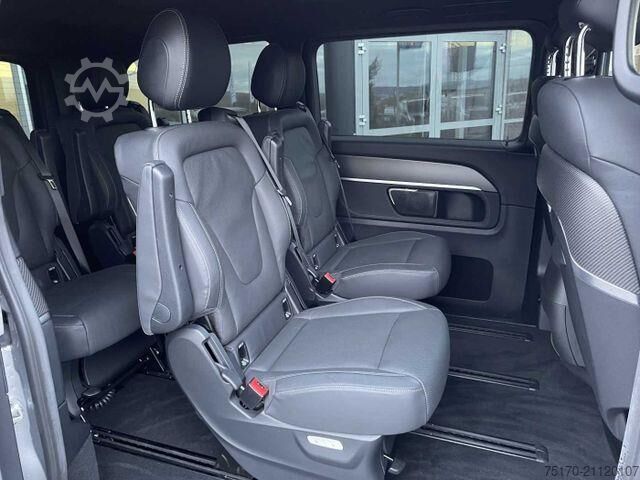 Hochdachkombi Mercedes-Benz V 300 d EXCLUSIVE ED AMG Panorama AHK2,5 DISTRON
