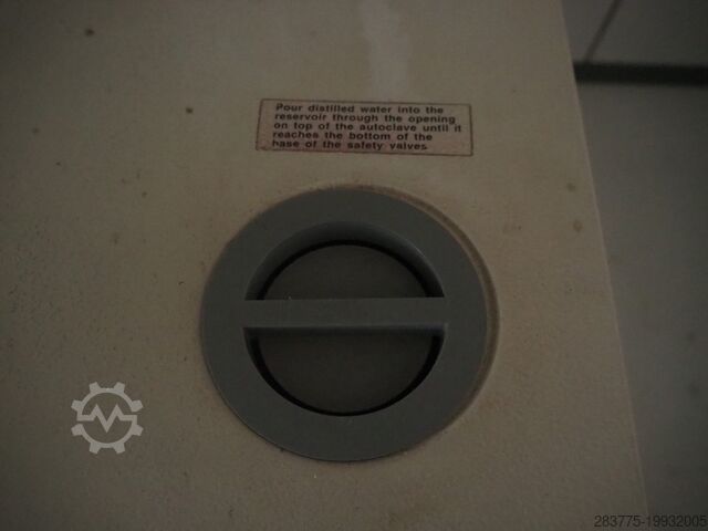 Autoklav Tuttnauer 2540 EL