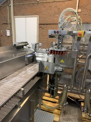 Producción de leche y productos lácteos Coenraadts CEM 432 + CAL 216-2 + CAS 432