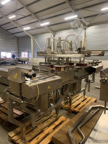 Producción de leche y productos lácteos Coenraadts CEM 432 + CAL 216-2 + CAS 432