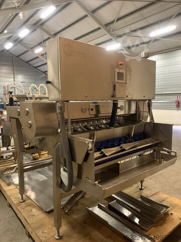 Produkcja mleka i wyrobów mleczarskich Coenraadts CEM 432 + CAL 216-2 + CAS 432