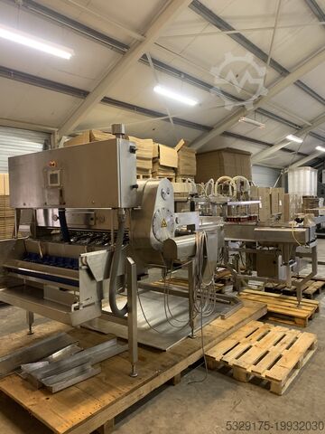 Produkcja mleka i wyrobów mleczarskich Coenraadts CEM 432 + CAL 216-2 + CAS 432