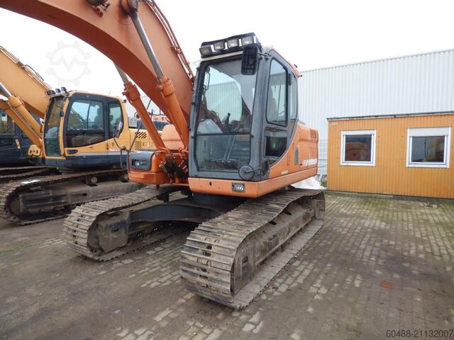 Hidrolik paletli ekskavatör DOOSAN DX180LC