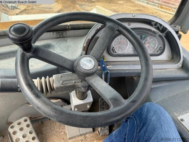 Yükleyici/Damperli Kamyon BERGMANN 2060 PLUS