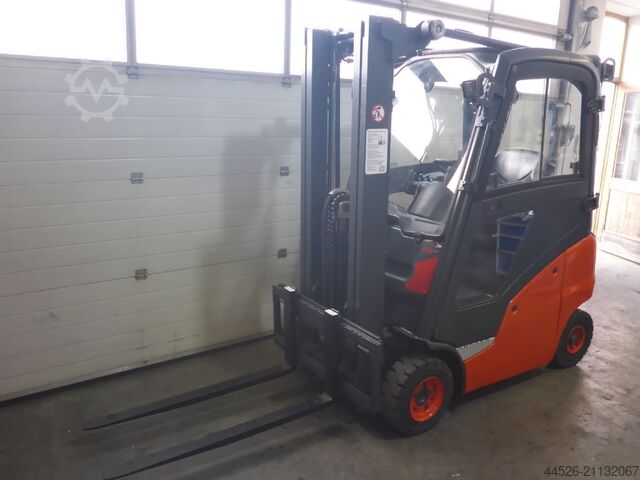 Dizel forkliftler Linde H16 D