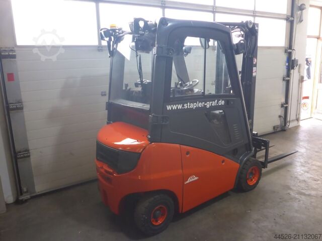 Dizel forkliftler Linde H16 D