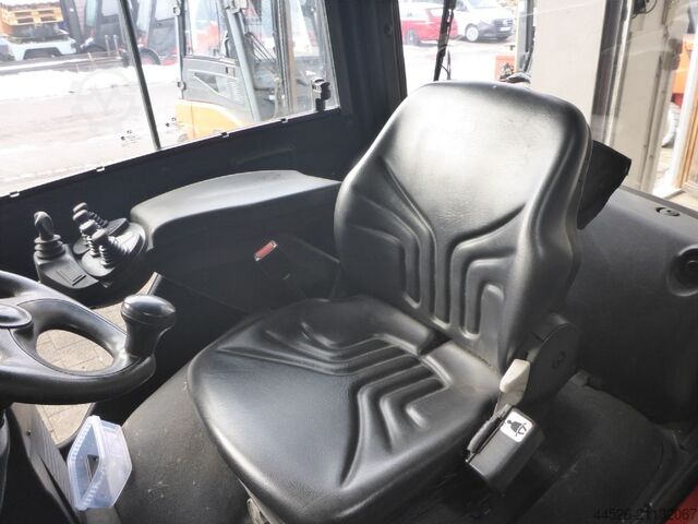 Dizel forkliftler Linde H16 D