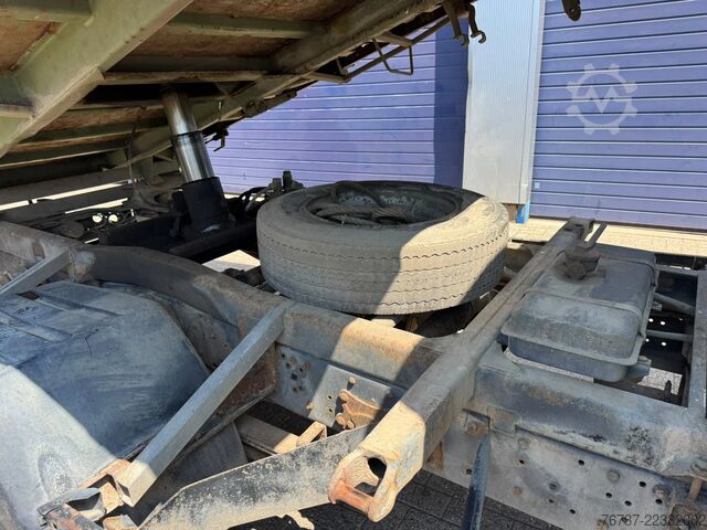 Volquete Mercedes-Benz Vario 815 **BENNE-TIPPER-BELGIAN ORIGINE****