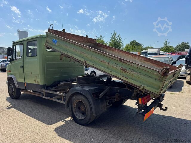 Volquete Mercedes-Benz Vario 815 **BENNE-TIPPER-BELGIAN ORIGINE****