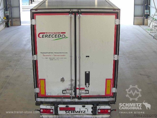 Semirimorchio frigorifero Schmitz Cargobull Reefer Standard
