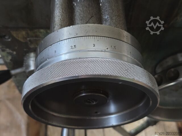Torno central TOS Trenčín SN71C
