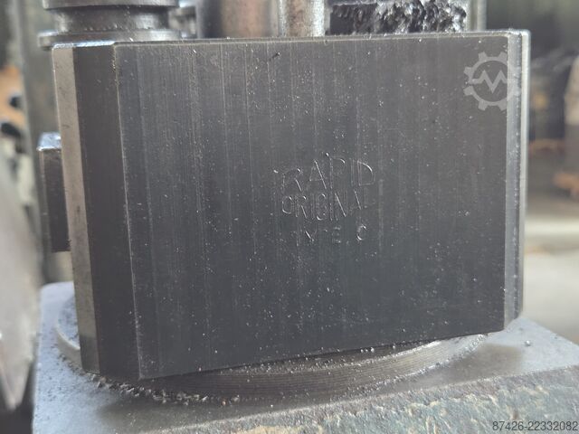 Torno central TOS Trenčín SN71C