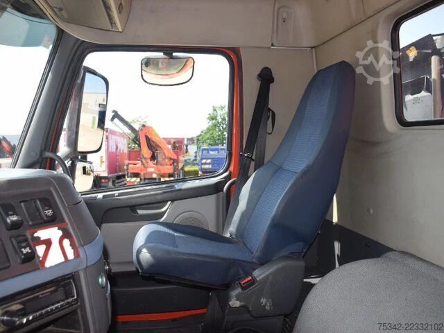 Sistema a braccio con gancio Volvo FH 400 +Palfinger PK 20002 - 3x hydr. - Remote ...