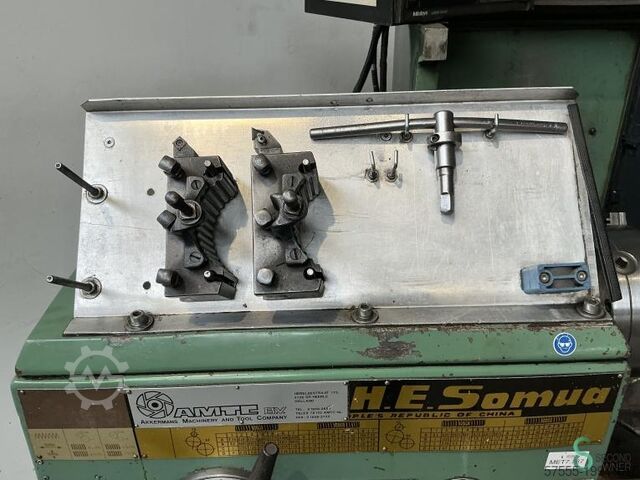 Horizontale draaibanken Ernault Cholet 550 1993 Ernault Cholet 550