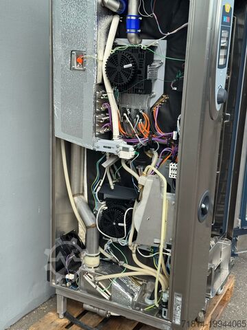 Rational SCC201E konvektionsdampovn RATIONAL SCC201E