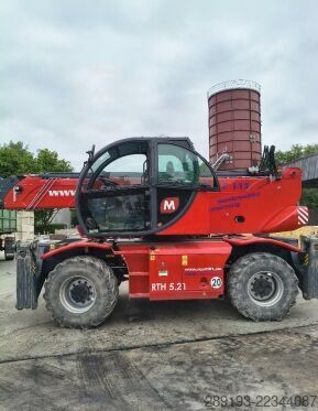 Verreiker MAGNI RTH 5.21 Smart